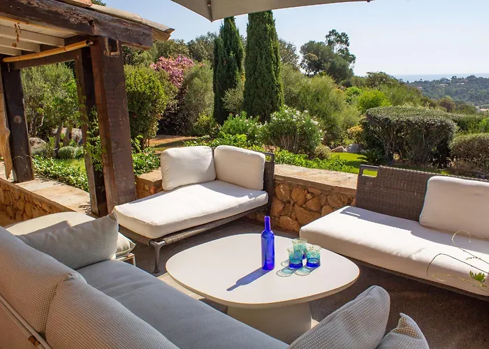 A Muvra Di Villa Pinarellu