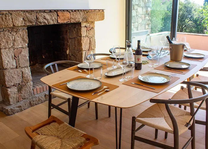 A Muvra Di Villa Pinarellu