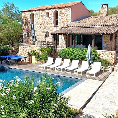 A Muvra Di Villa Pinarellu