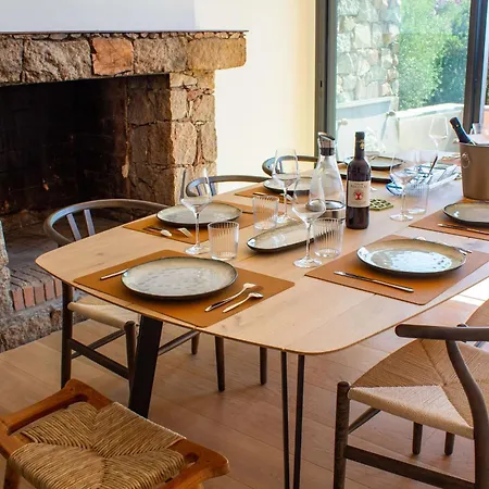 A Muvra Di Villa Pinarellu