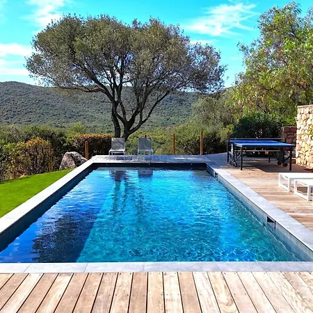 Villa A Muvra Di *