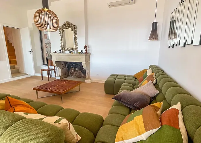 Villa A Muvra Di Pinarellu