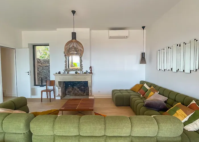 A Muvra Di Villa Pinarellu