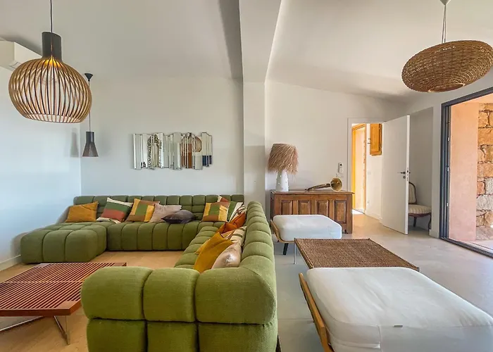 Villa A Muvra Di