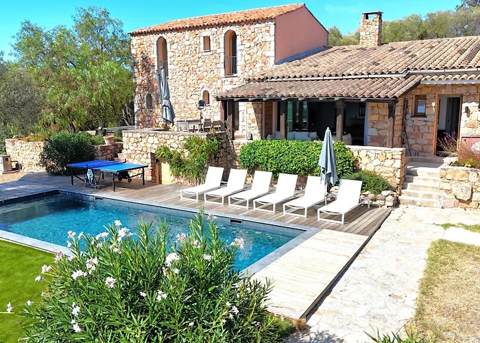 A Muvra Di Villa Pinarellu