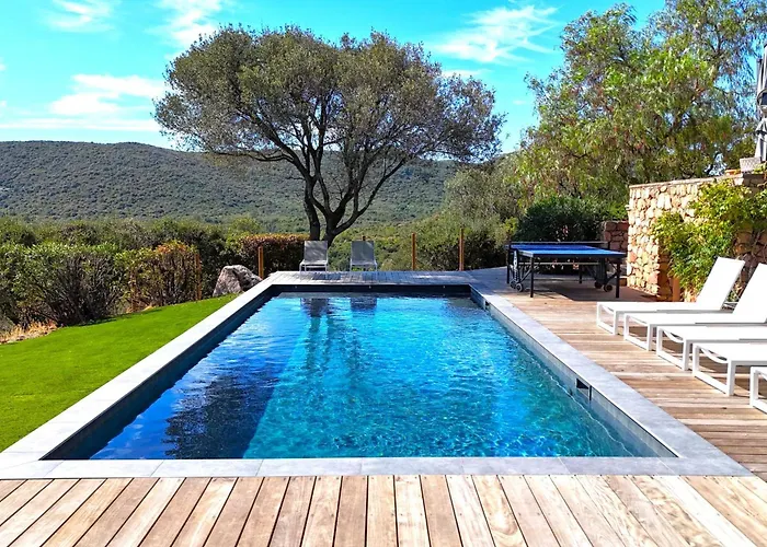 Villa A Muvra Di *